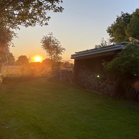Huehnerstall Luettenhof Hasselberg  Eksteriør bilde