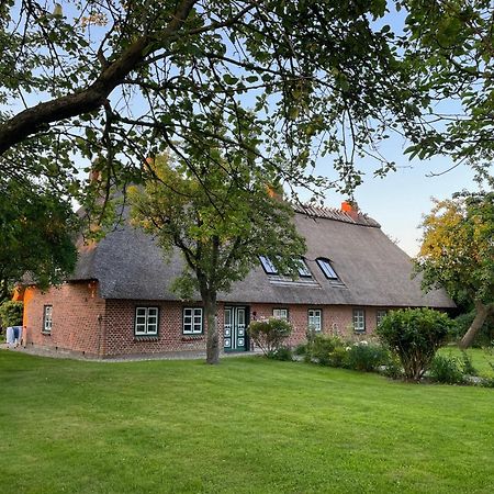 Huehnerstall Luettenhof Hasselberg  Eksteriør bilde