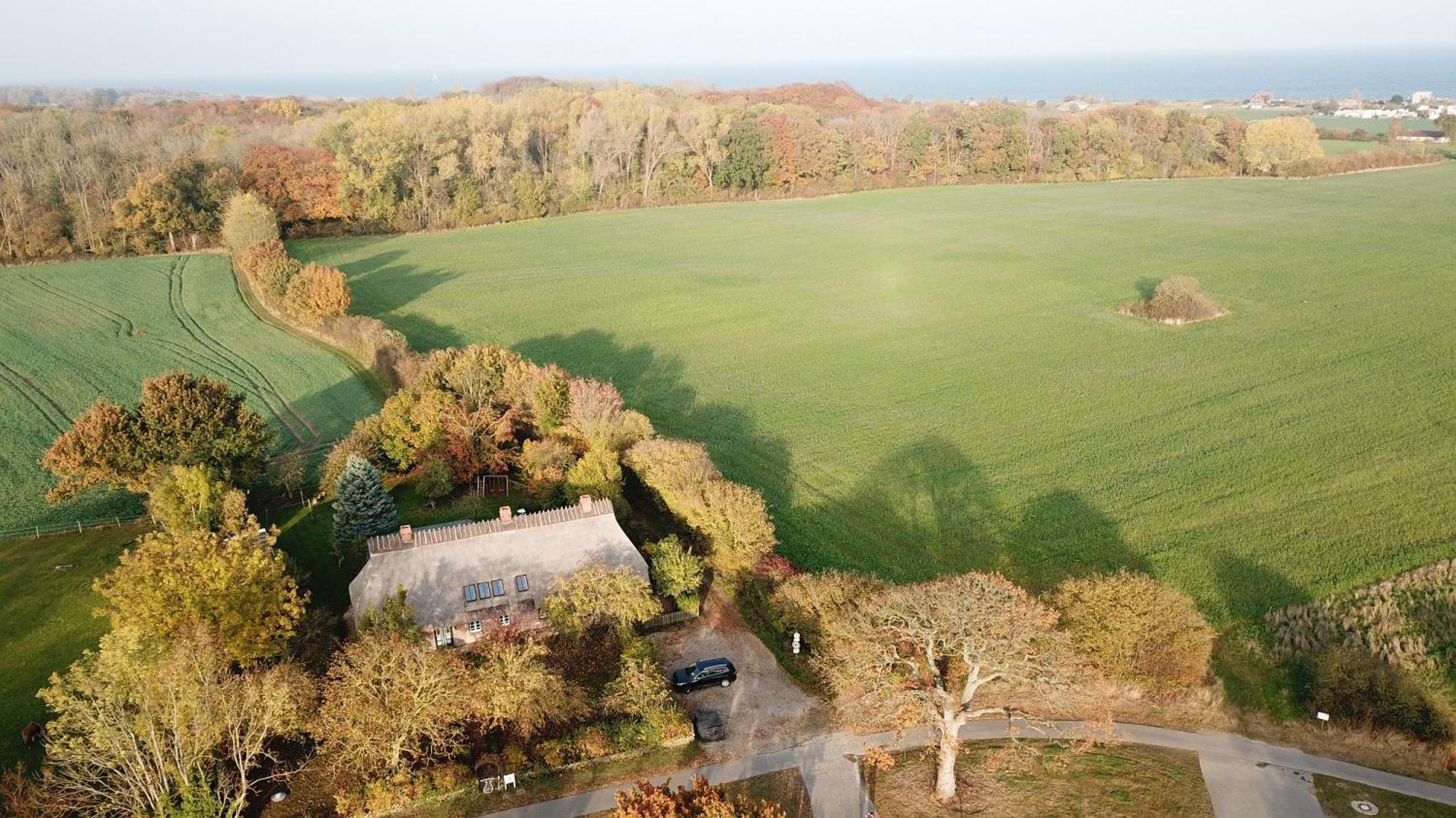 Huehnerstall Luettenhof Hasselberg  Eksteriør bilde