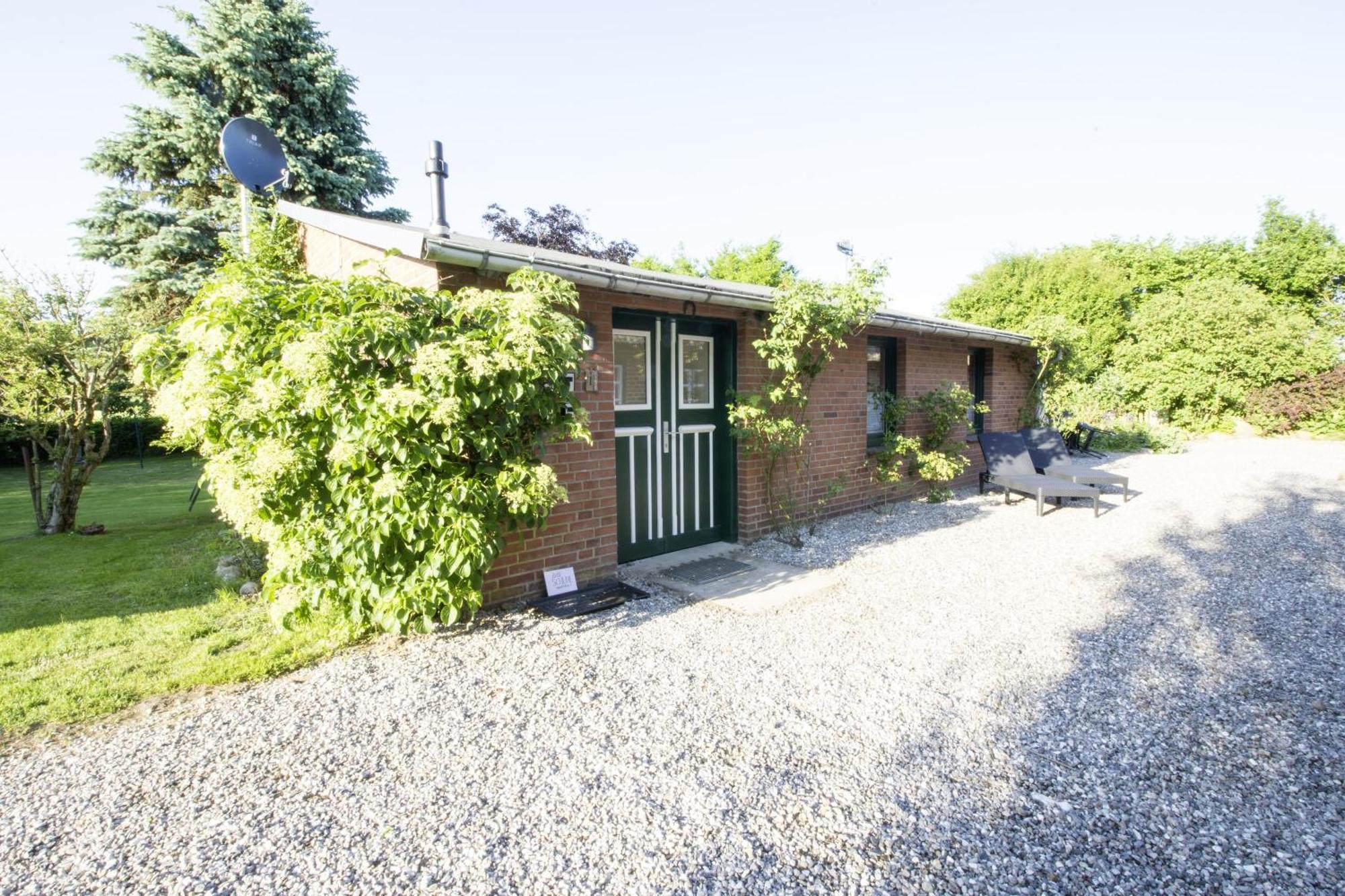 Huehnerstall Luettenhof Hasselberg  Eksteriør bilde