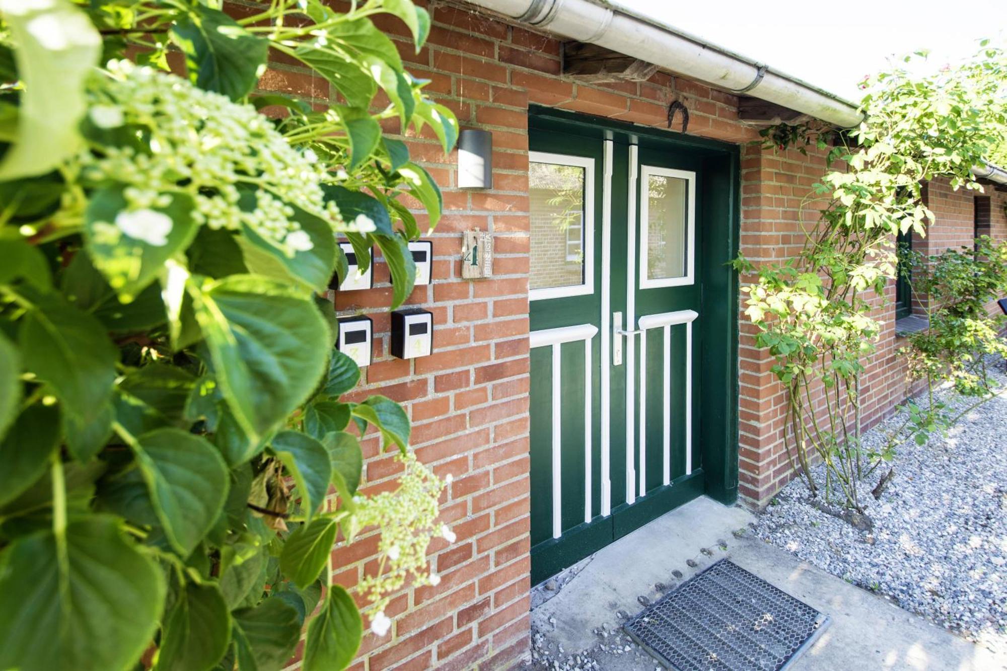 Huehnerstall Luettenhof Hasselberg  Eksteriør bilde