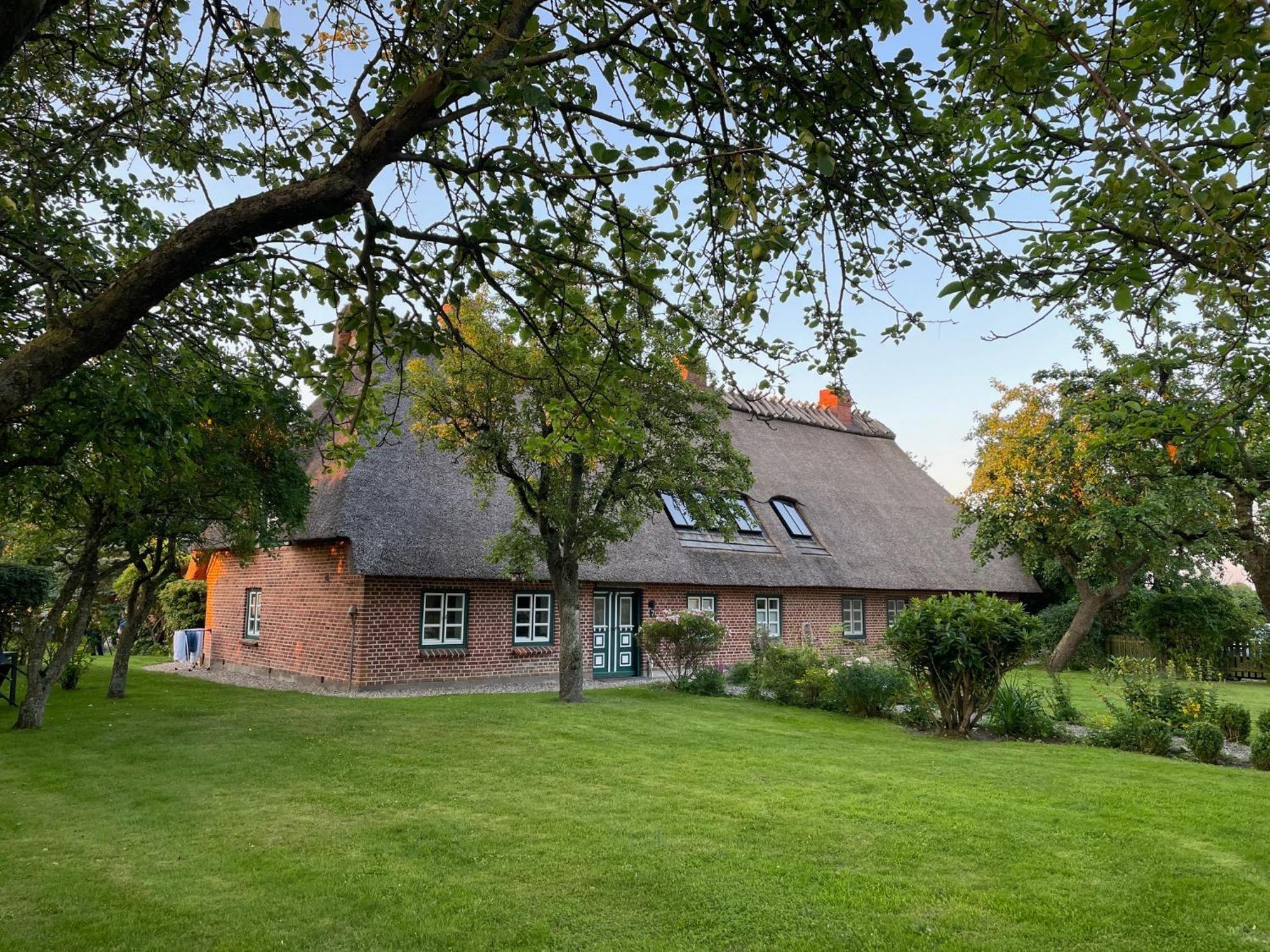 Huehnerstall Luettenhof Hasselberg  Eksteriør bilde